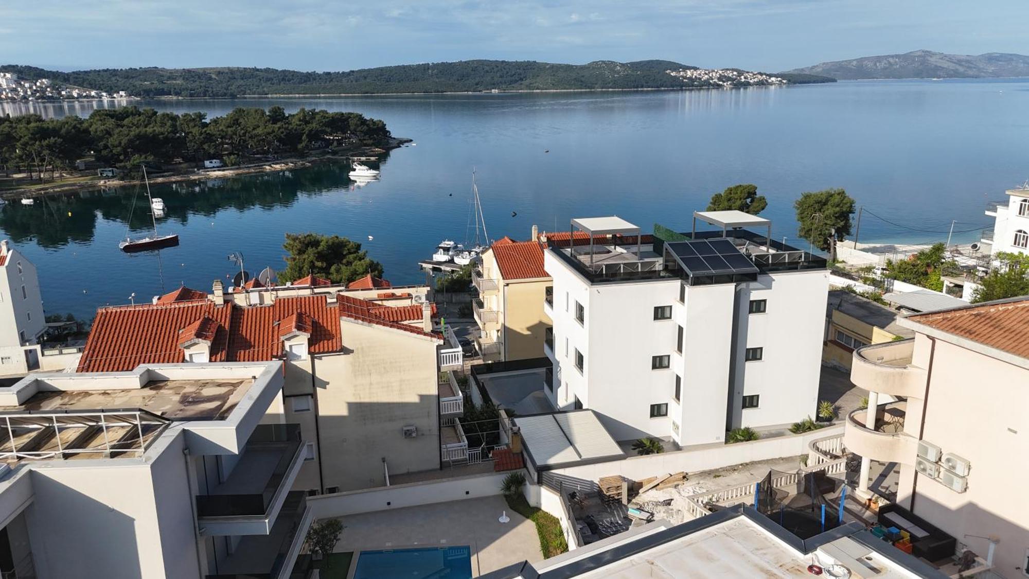 Apartment Sara Trogir Buitenkant foto