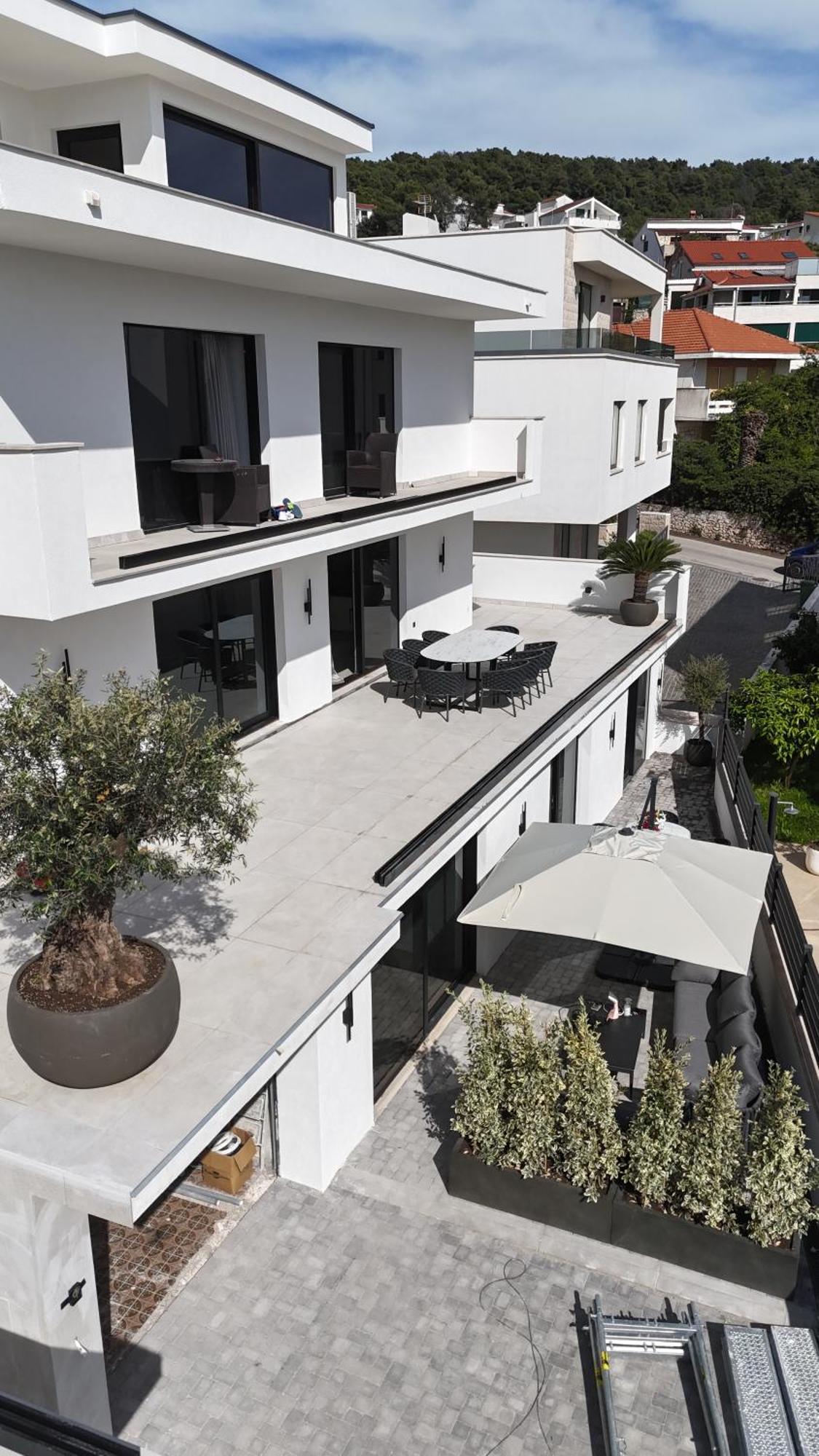 Apartment Sara Trogir Buitenkant foto