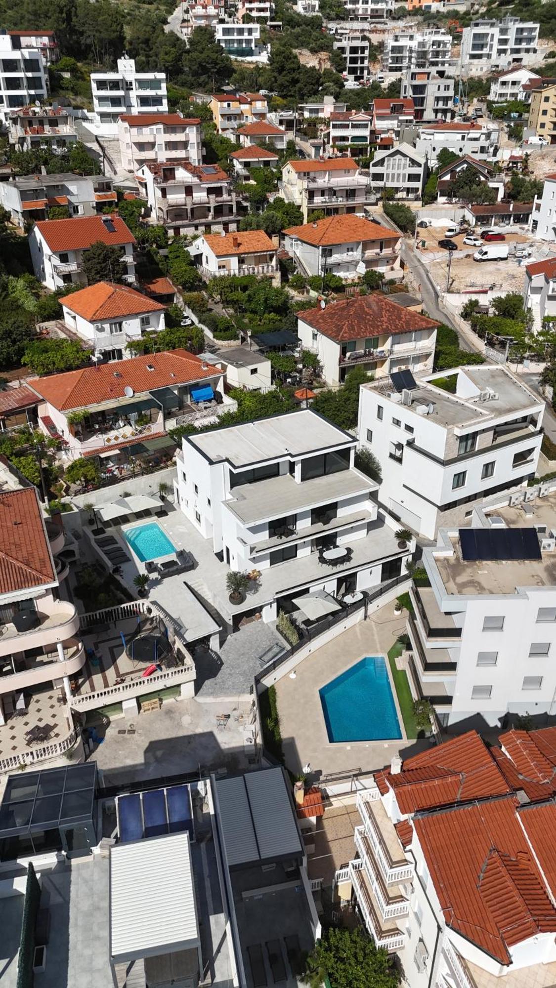Apartment Sara Trogir Buitenkant foto