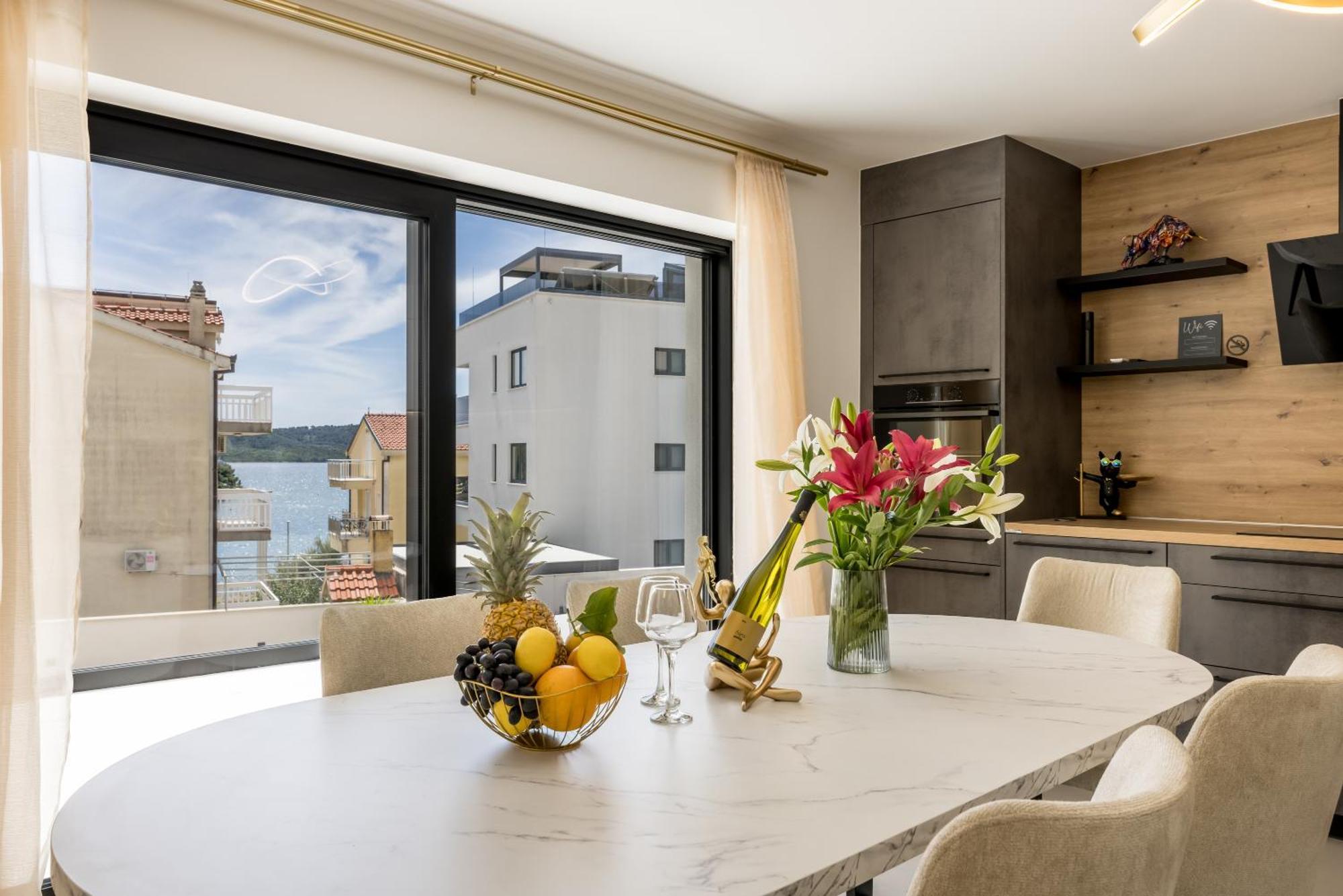 Apartment Sara Trogir Buitenkant foto
