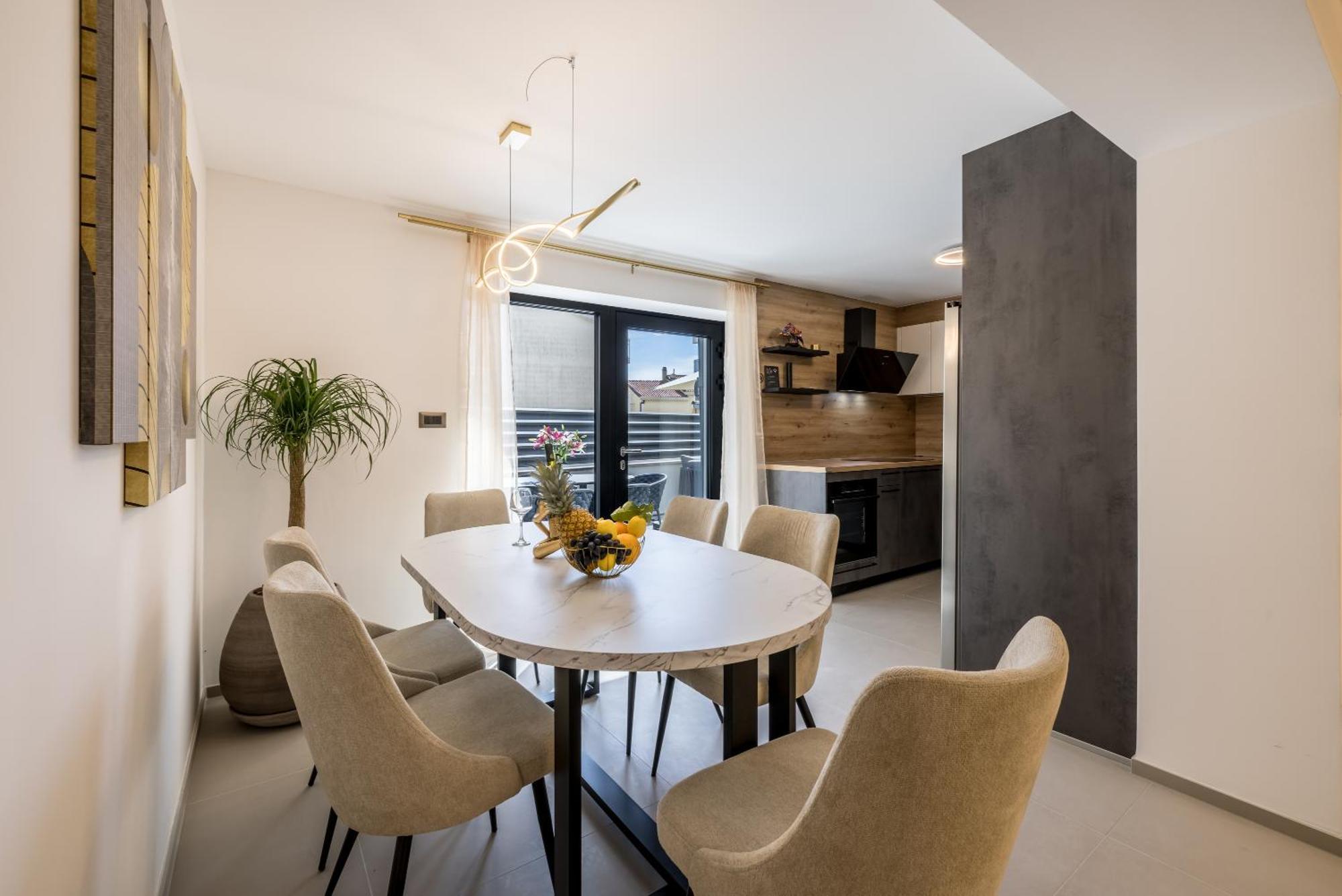 Apartment Sara Trogir Buitenkant foto