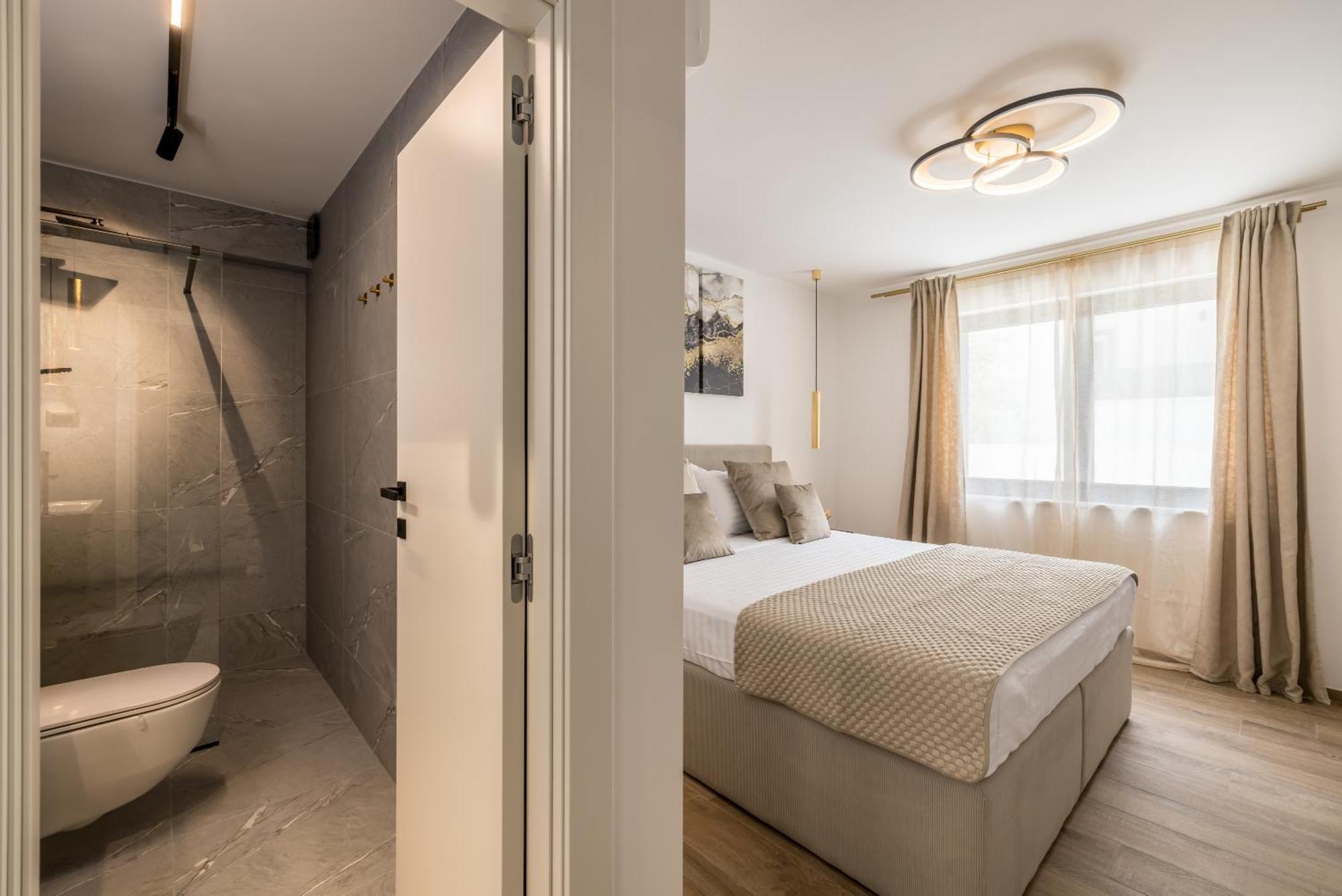Apartment Sara Trogir Buitenkant foto