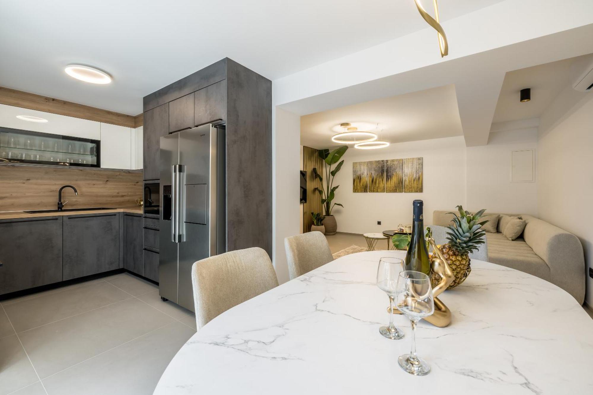 Apartment Sara Trogir Buitenkant foto