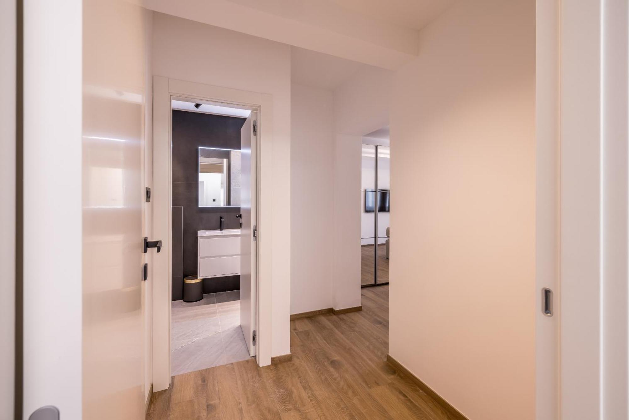 Apartment Sara Trogir Buitenkant foto