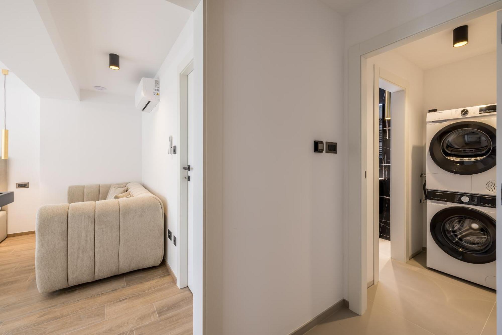 Apartment Sara Trogir Buitenkant foto