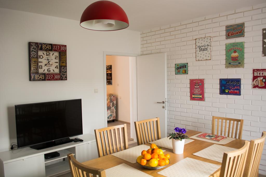 Apartment Sara Trogir Buitenkant foto
