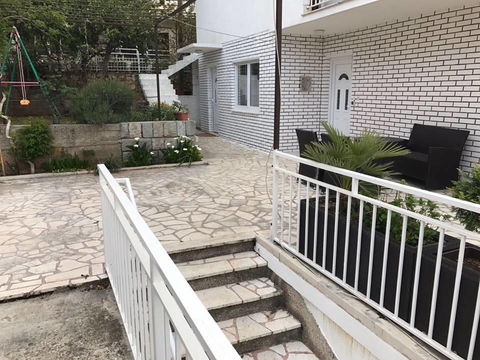 Apartment Sara Trogir Buitenkant foto